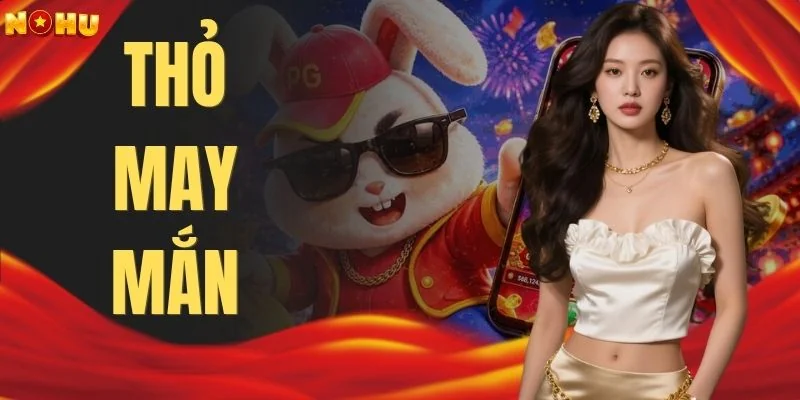 Thỏ May Mắn | Khám Phá 12 Biểu Tượng Sắc Màu Cổ Tích
